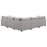 Cambria - Upholstered Modular Sectional