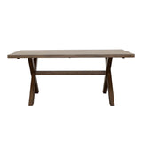 Alston - Rectangular Dining Table - Knotty Nutmeg