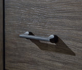 Montillan - Dresser And Mirror - Grayish Brown