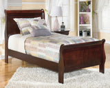 Alisdair - Sleigh Bed