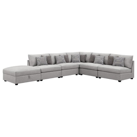 Cambria - Upholstered Modular Sectional