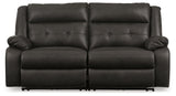 Mackie Pike - Power Reclining Sectional